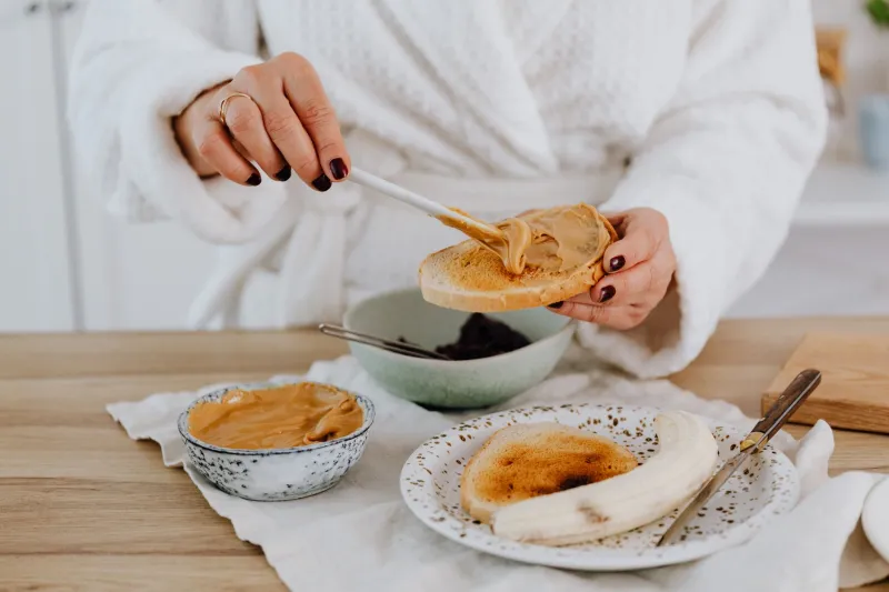 Toast, a Glass of Milk, and the Rest of Your Life: The Strange Power of the First Meal After