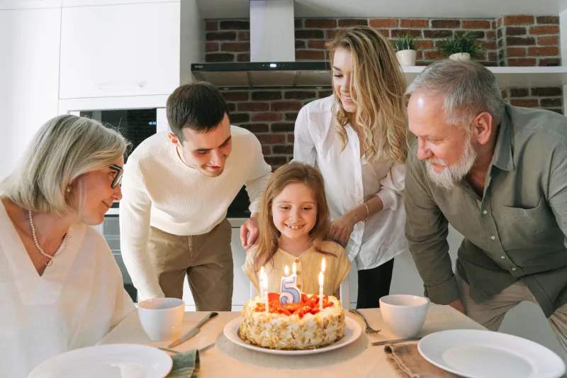 Forty Years of Birthday Cakes She Never Actually Ate: How One Ohio Woman Rewrote the Ritual