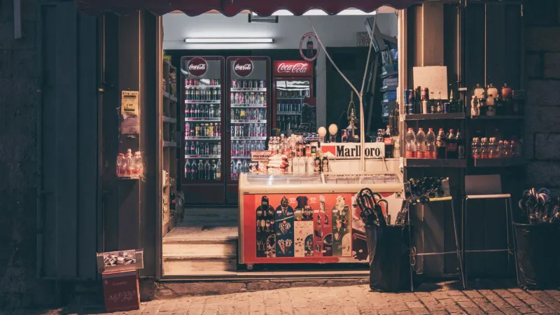 The Cold Room of the Heart: What Our Extra Refrigerators Are Really Storing
