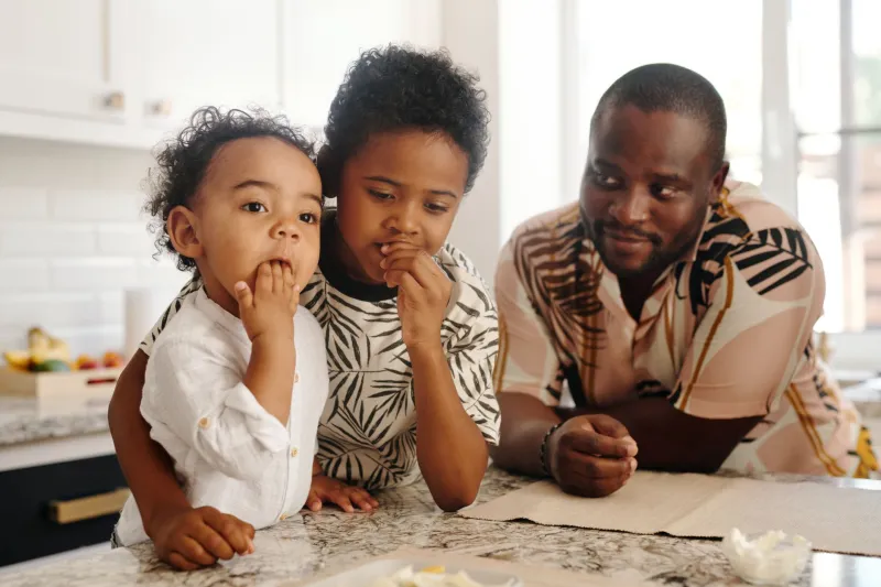 The Hour Before Dinner: How Three Families Reclaimed the 4 P.M. Free-for-All