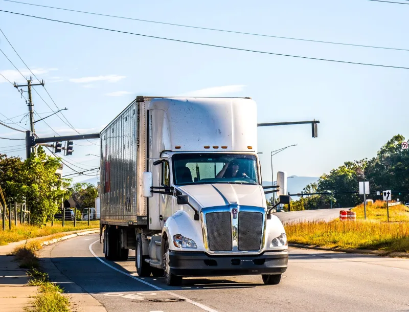 Six Hours From Anywhere: The Truckers and Nurses Who Rebuilt Their Health One Rest Stop at a Time